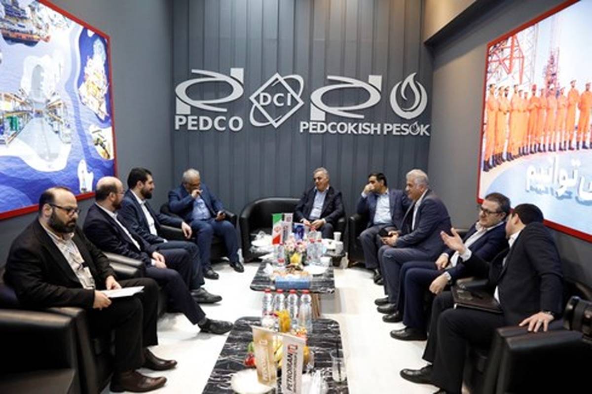 پترو ایران پیشرو در ایجاد ارتباط صنعت و فناوری