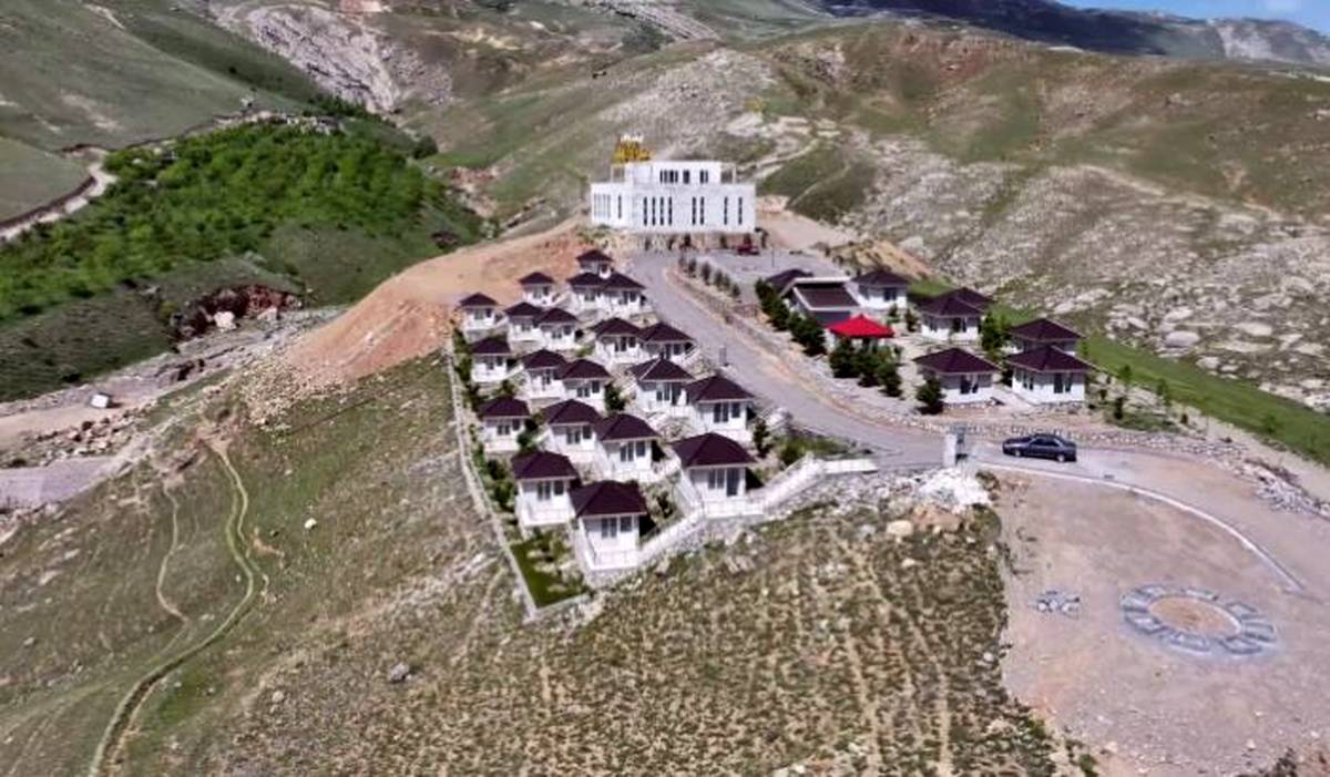 مجموعه تفرجگاهی و زیپ‌لاین کوسج؛ گامی در توسعه گردشگری ماکو