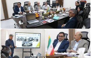 برگزاری دومین جلسه شورای راهبری مرکز نوآوری فولاد آلیاژی ایران