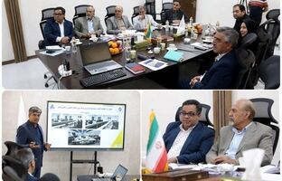 برگزاری دومین جلسه شورای راهبری مرکز نوآوری فولاد آلیاژی ایران