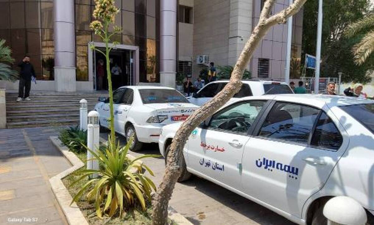اقدام متمایز بیمه ایران در حادثه بندرعباس