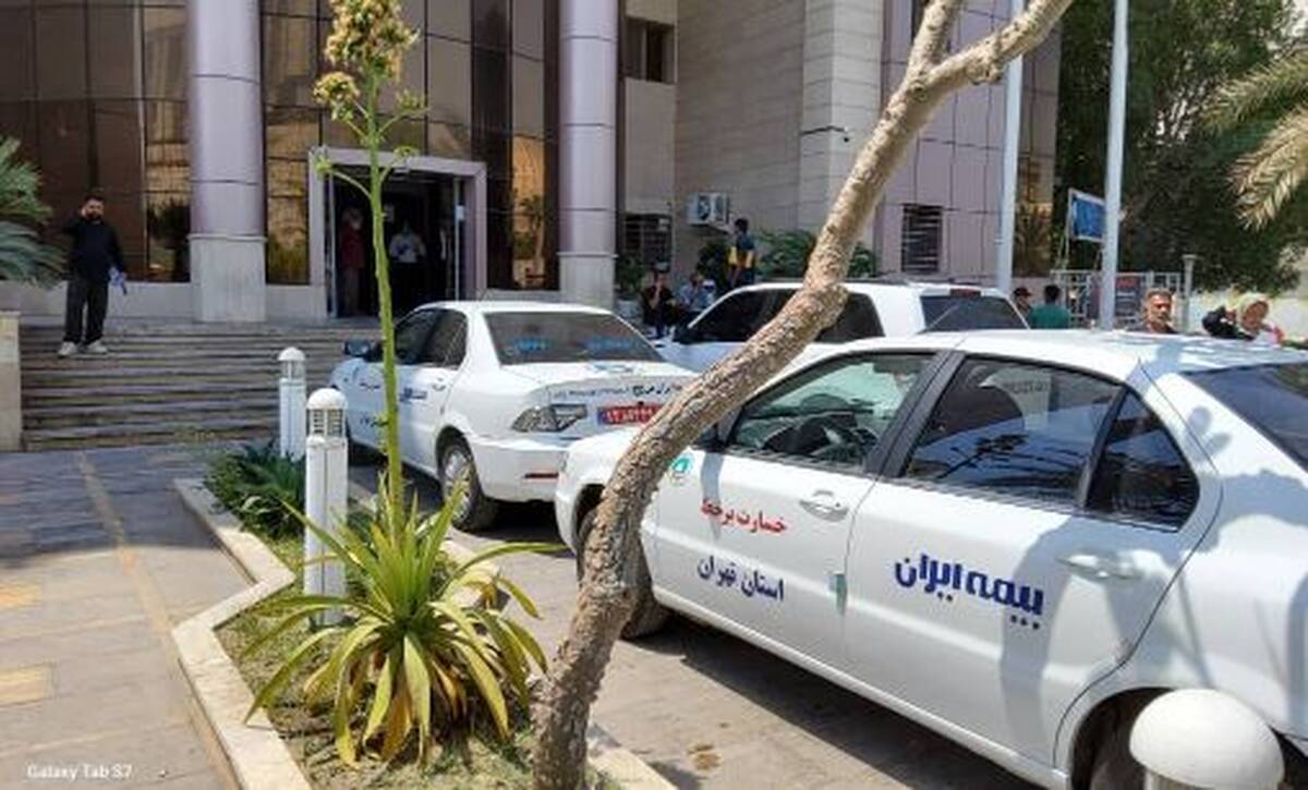اقدام متمایز بیمه ایران در حادثه بندرعباس