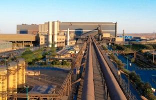 پروژه ارتقاء جامع سیستم‌های کنترل غبار در فولاد ارفع کلید خورد