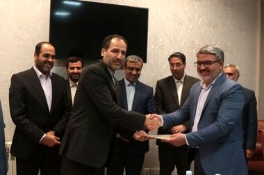 روزنامه‌نگار با تجربه نیشابوری مدیر روابط عمومی مجتمع فولاد خراسان شد