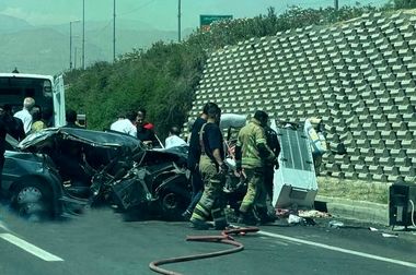 ۳۴ درصد از تصادفات عابرین پیاده در ساعات ۲۰ تا ۲۴ رخ می‌دهد / بزرگراه‌های پایتخت با ۴۷ درصد، رتبه‌دار حوادث فوتی عابرین پیاده/سهم ۳۸ درصدی عابرین پیاده در تصادفات فوتی