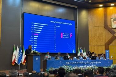 نجفی، مدیرعامل مبین انرژی خلیج‌فارس شد
