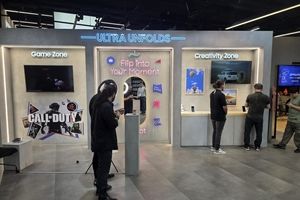 مراکز تجربه جدید سامسونگ در پالادیوم و چارسو راه‌اندازی شد