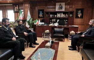 مجموعه شهری و انتظامی در تعطیلات نوروزی در کنار مردم