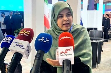 حضور مگفا در سومین نمایشگاه و همایش بین‌المللی شهر پایدار 