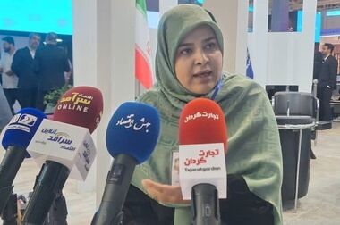 حضور مگفا در سومین نمایشگاه و همایش بین‌المللی شهر پایدار 