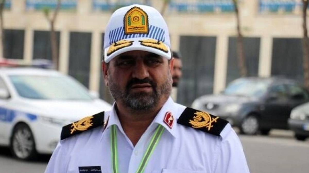 بیش از ۶ میلیون و ۷۰۰ هزار خودرو بدلیل  تخلفات ساکن در تهران از ابتدای سال تا کنون اعمال قانون شدند /اعمال قانون  بیش از ۲۹۰ هزار خودرو تنها در ۱۰ روز نخست آذر ماه /تخلفات ساکن زیر ذره بین پلیس پایتخت