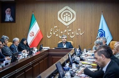 بازدید مدیرعامل تامین اجتماعی از وضعیت ارائه خدمات به مردم