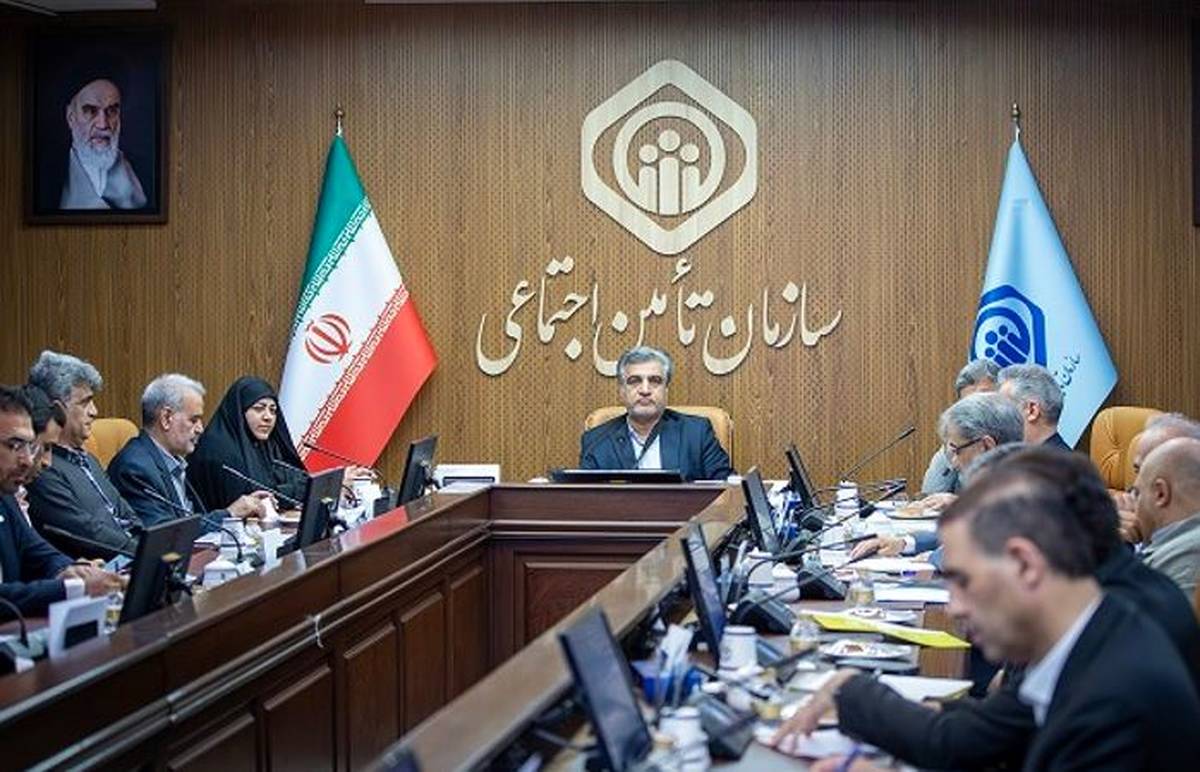 حفاظت از منابع بیمه کارگران ساختمانی خط قرمز تأمین‌اجتماعی است