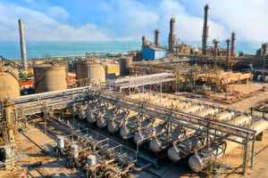 نوسازی سیستم کنترل توربین واحد NF2 در پتروشیمی بندرامام