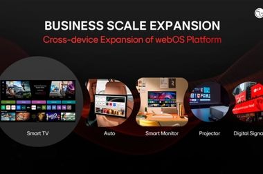 مجموعه صوتی LG: نخستین سیستم صوتی ساندبار جهان با فناوری Dolby Atmos FlexConnect