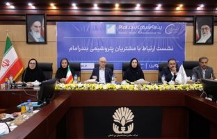 گرید جدید پلی اتیلن سنگین بندر امام با نام تجاری F7000 به مشتریان معرفی شد