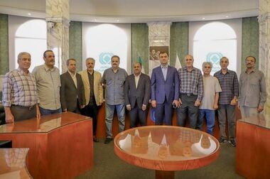 برگزاری نخستین جلسه هیئت رسیدگی به اختلافات موضوع ماده ۲۹ قانون بیمه اجباری خسارات واردشده به شخص ثالث در اثر حوادث ناشی از وسایل نقلیه