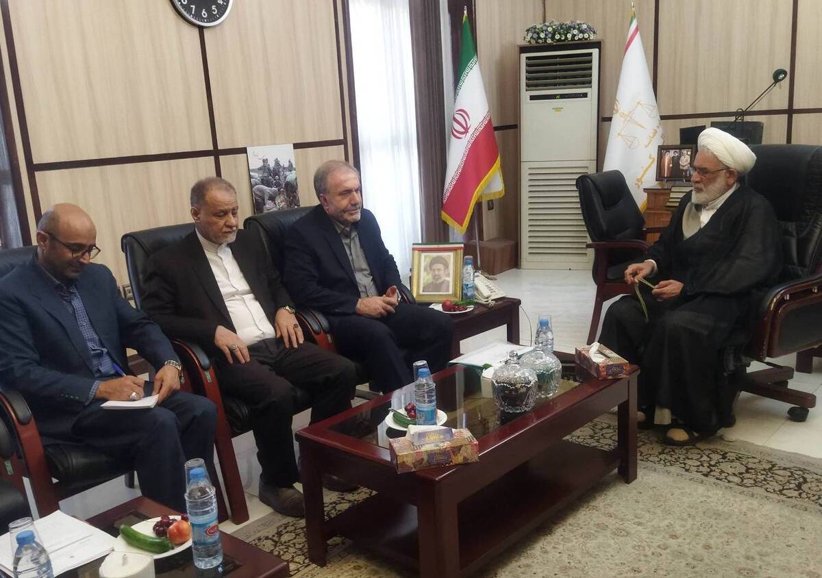  علل بروز آسیب اعتیاد باید احصاء و موانع آن برطرف شود/ ارائه گزارش از روند مبارزه با مواد مخدر توسط نماینده رئیس‌جمهور و دبیرکل ستاد مبارزه با موادمخدر