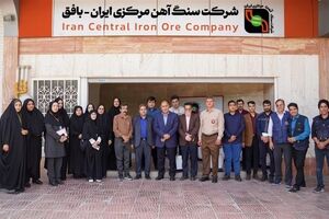 فرودگاه بافق احیا می‌شود / قطار حومه‌ای یزد-بافق راه‌اندازی می‌گردد