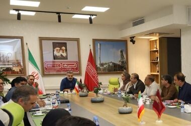 پیام مدیرعامل ایریتک به مناسبت پنجاهمین سالگرد تأسیس شرکت: پنجاه سال تلاش، پنجاه سال شکوفایی