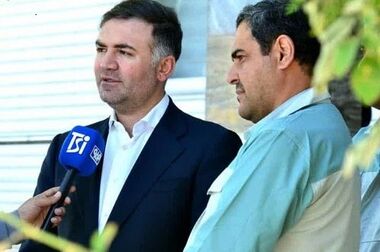 نشست مشترک مگفا و فولاد مبارکه؛ گامی به‌سوی صنعت هوشمند ایران/ مگفا و فولاد مبارکه، هم‌مسیر در تحول دیجیتال صنعت فولاد