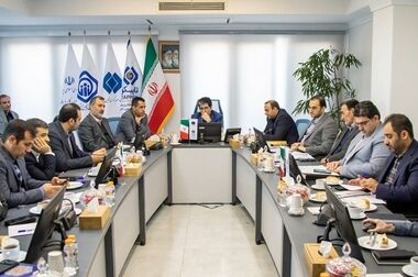 محمدرضا سعیدی مدیرعامل شرکت سرمایه‌گذاری تامین اجتماعی شد
