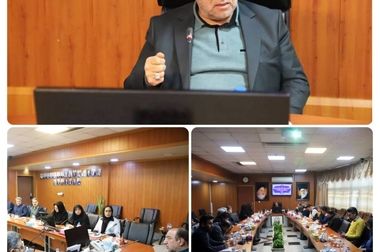 برگزاری جلسه اضطراری کارگروه ماده ۱۸ قانون شوراهای آموزش و پرورش با محوریت پرونده مجتمع ۱۲۴ واحدی کوی اسدی