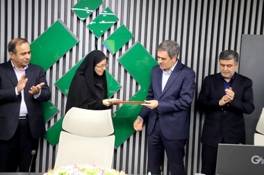جواد گودرزی، سرپرست اداره کل روابط عمومی بیمه مرکزی شد