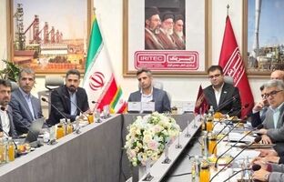 مجمع عمومی سالیانه شرکت ایریتک برگزار شد؛ بررسی عملکرد و ترسیم مسیر پیش رو