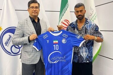 آلومینیوم اراک این بار سراغ یک گلر استقلالی می‌رود