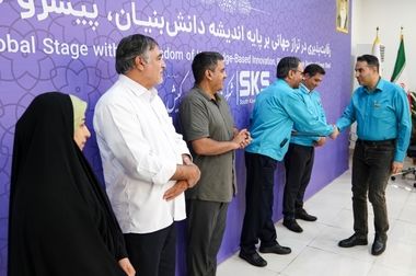 نوید روزهای روشن برای سهامداران/ «کاوه» در مسیر موفقیت/ افزایش ۳۱ درصدی سود خالص فولاد کاوه جنوب کیش