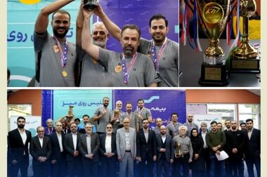 از امضا تفاهم نامه همکاری بیمه البرز با بانک شهر تا گام بلند البرز، کوثر و سرمد برای توسعه فروش
