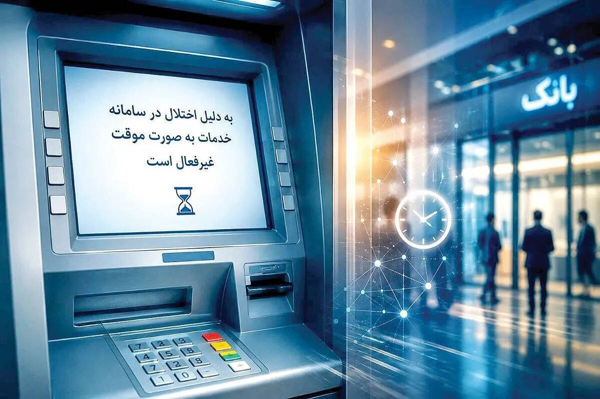  خدمات بانک تجارت پس از حمله سایبری چگونه از سر گرفته شد؟