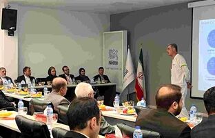 کارخانه نستله ایران میزبان هیئت عالی رتبه اقتصادی و سرمایه‌گذاری کشور شد