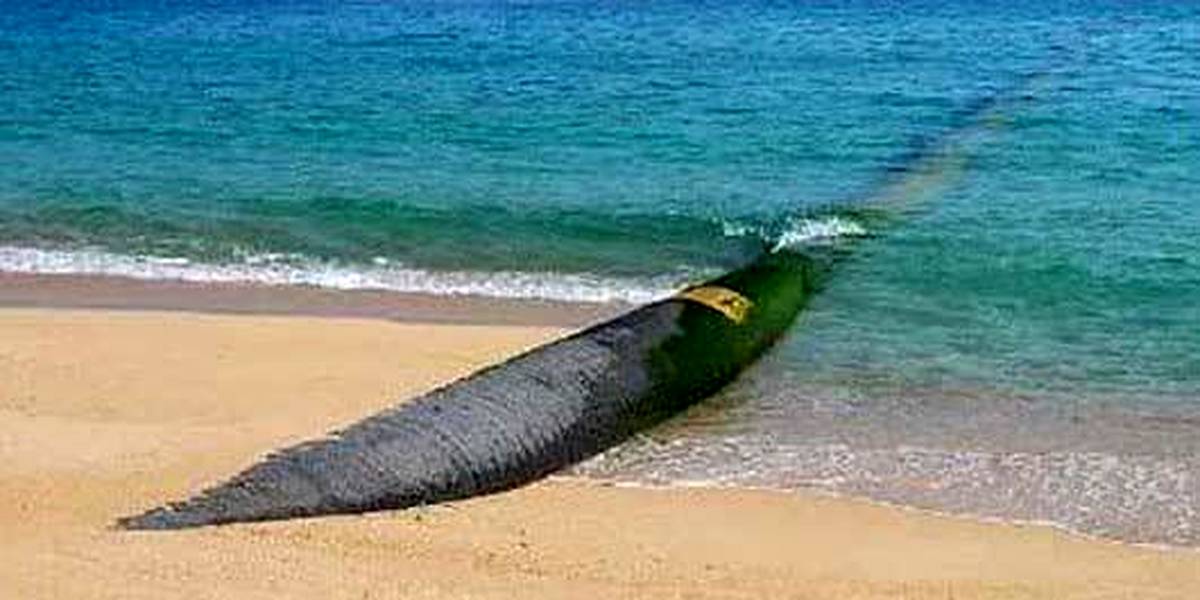 آب دریای عمان به اصفهان رسید