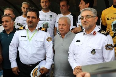 ثبت بیش از 228 هزار تخلف ساکن در تهران 