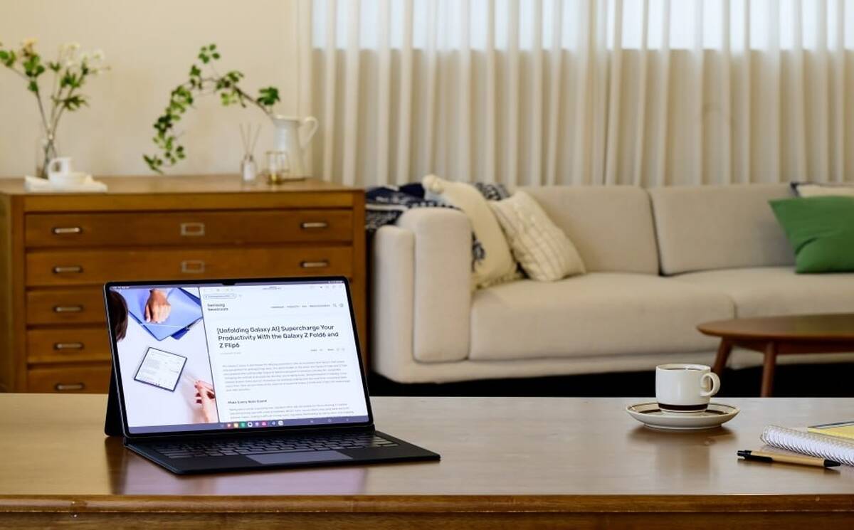 10 دلیل برای انتخاب تبلت‌های جدید سری Galaxy Tab S10 سامسونگ