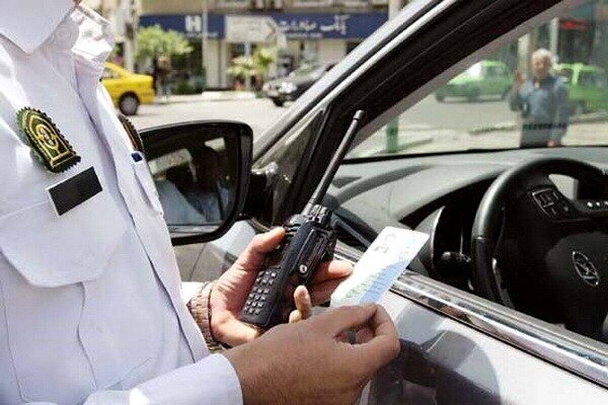 اعمال قانون بیش از ۶۵۵ هزار فقره تخلفات ساکن  طی ۲۸ روز از شهریورماه در پایتخت