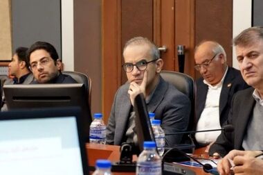 حضور هدفمند پتروشیمی خوزستان در بیست‌وپنجمین نمایشگاه رنگ و رزین
