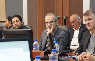 پتروشیمی خوزستان پرقدرت در دومین همایش و نمایشگاه بین المللی ایران پتروکم