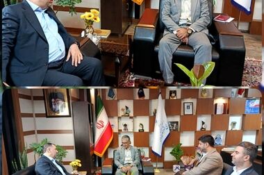 تقدیر و حمایت مدیرعامل پالایشگاه نفت تهران از پیشرفت قابل توجه پتروشیمی شازند