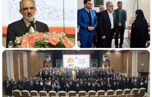 قطار بیستمین دوره مسابقات قرآنی بانک مسکن به ایستگاه پایانی رسید / تبیین استراتژی‌های فرهنگی و مالی در جوار بارگاه رضوی
