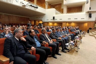 بازدید رئیس هیات عامل ایمیدرو از منطقه گل گهر