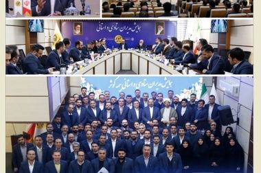 دکتر حمیدرضا غفاری، مدیرعامل منتخب بیمه کوثر                                                                                                                                                                                                                   