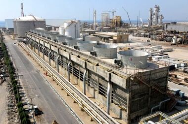 نخستین Dry Gas Seal ایرانی کمپرسور واحد آمونیاک برای پتروشیمی هنگام ساخته می‌شود