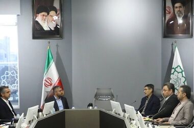 چهارراه نبرد میزبان تکیه مردمی منطقه۱۳ شد