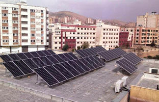 از پشت‌بام خانه تا درآمد پایدار با برق خورشیدی