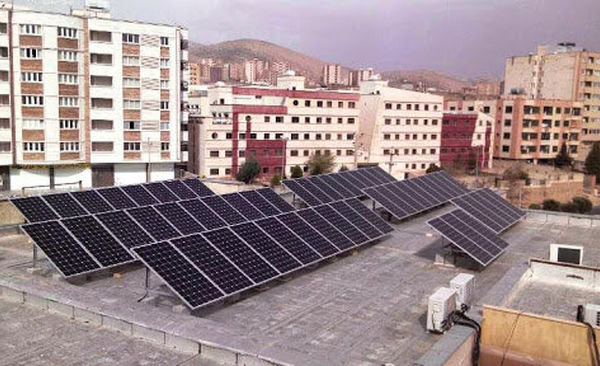 از پشت‌بام خانه تا درآمد پایدار با برق خورشیدی