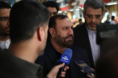تقدیر رئیس کمیسیون برنامه و بودجه شورا از حضور 100 درصدی سازمان میادین در ایام جنگ تحمیلی 