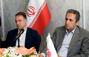 نشست رئیس هیات عامل ایمیدرو با مدیر عامل شرکت ملی مس